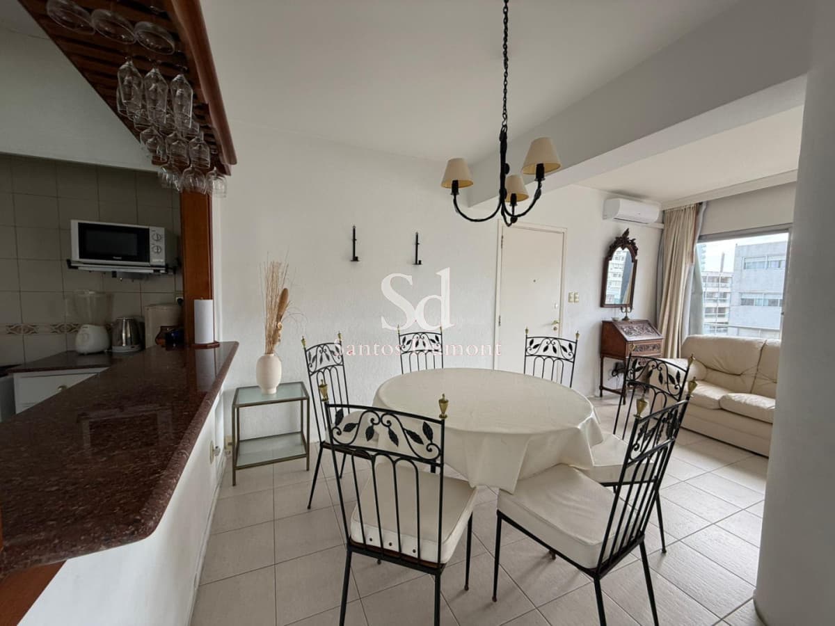 Apartamento 2 dormitorios en Península