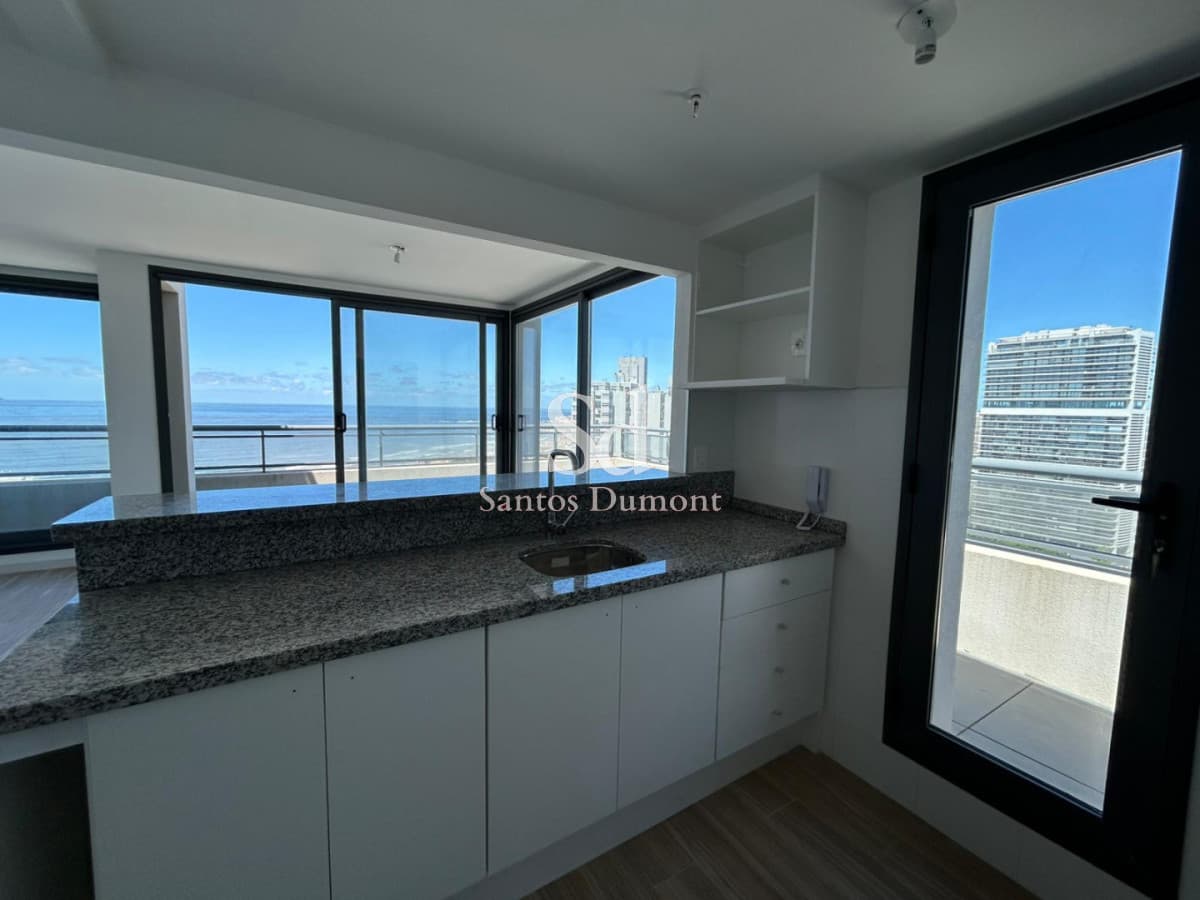 Penthouse en venta, plata brava, Punta del Este