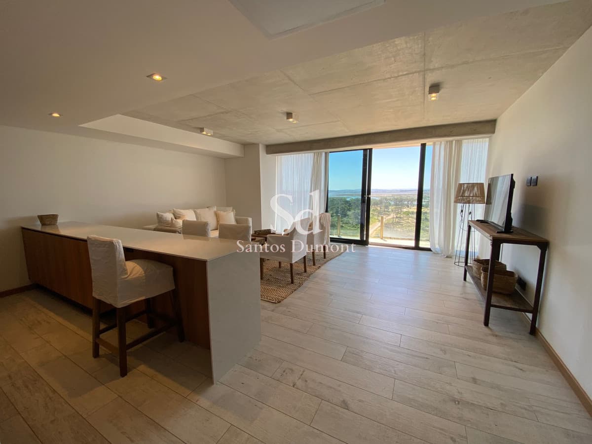 Apartamento en Punta del Este, Brava