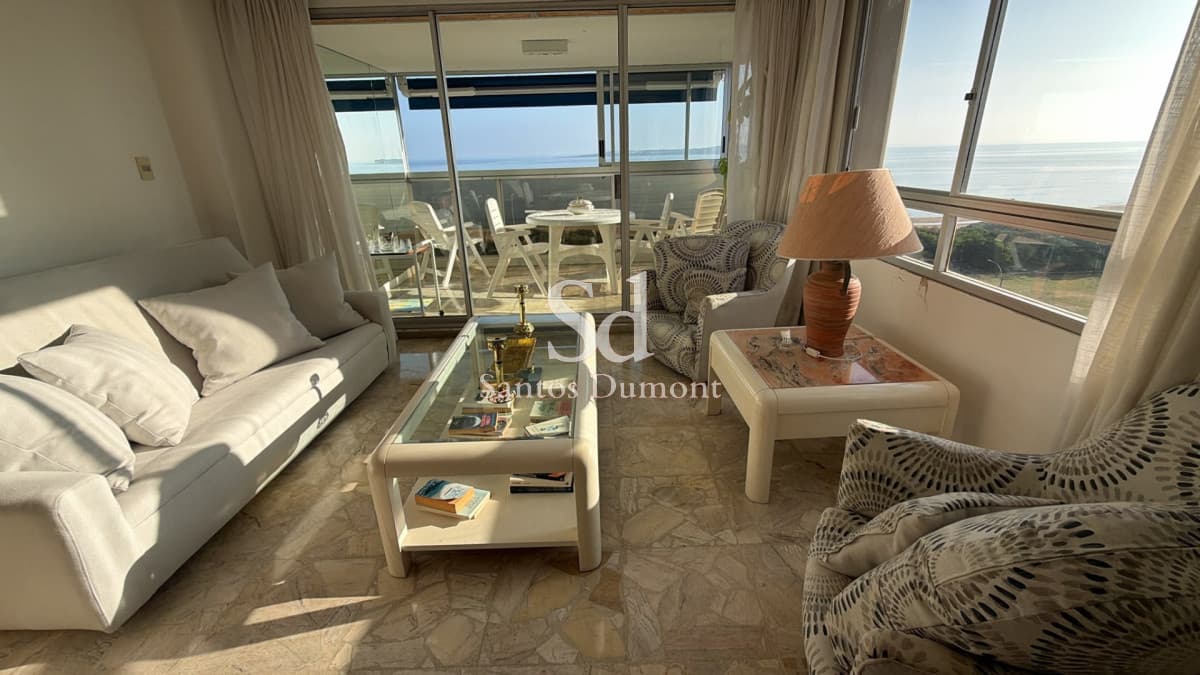 Apartamento en Punta del Este, Mansa