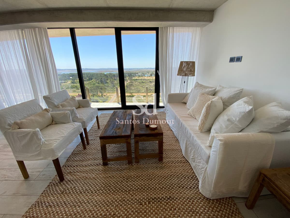 Apartamento en Punta del Este, Brava