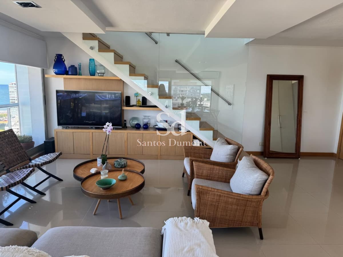 EN VENTA - Penthouse Duplex en Punta del Este