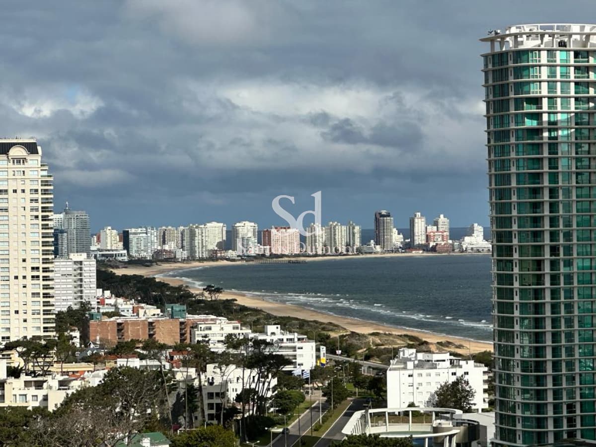 LINCOLN CENTER - TORRE WILSON, PUNTA DEL ESTE