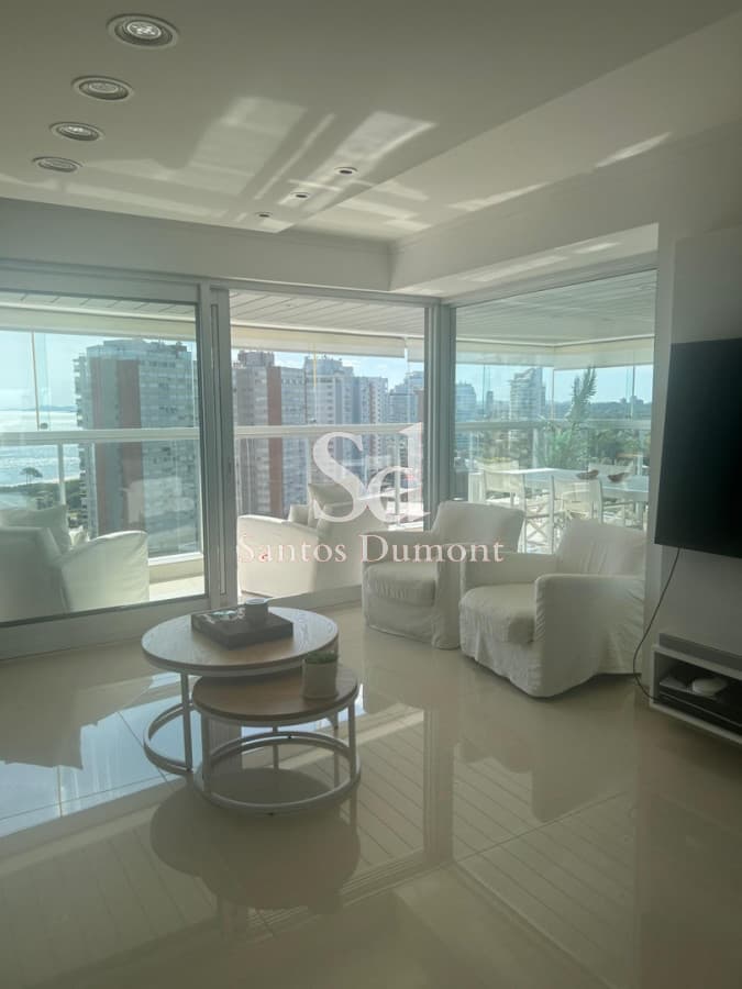 Venta Apartamento 3 dormitorios Punta del Este