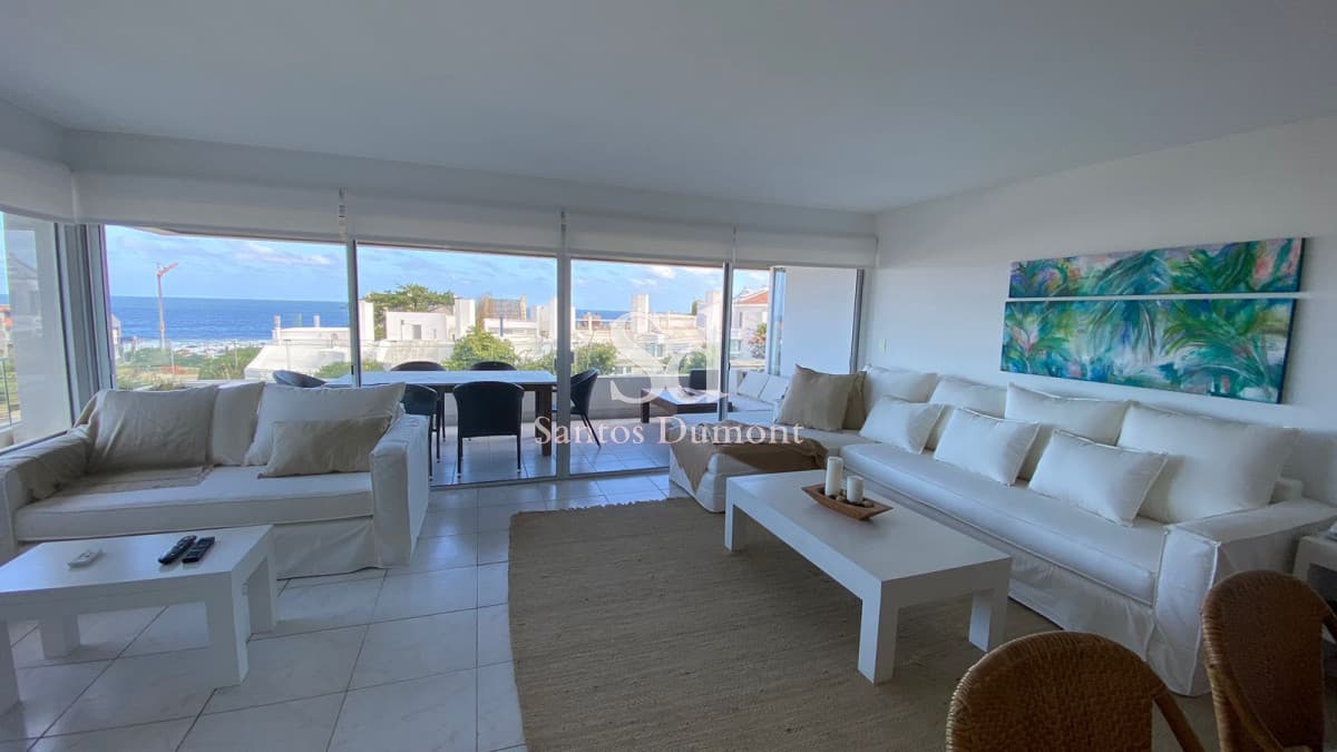 Apartamento en La Barra, Montoya