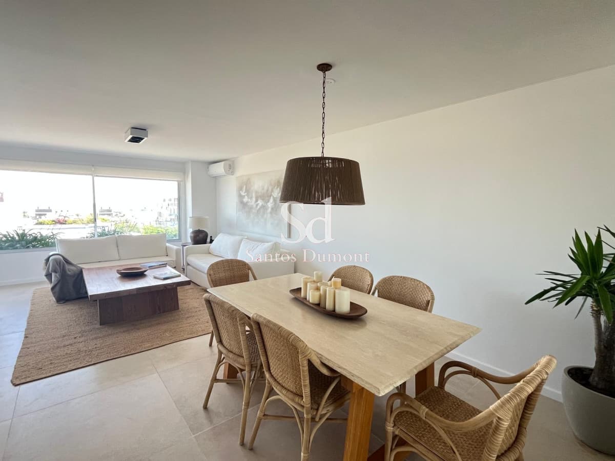 Apartamento en La Barra, Montoya