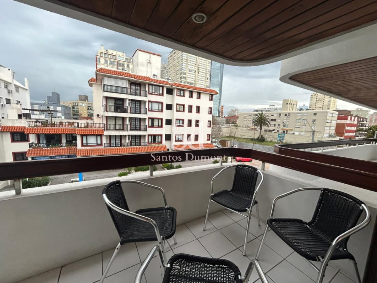 Venta Apartamento 2 dormitorios Península