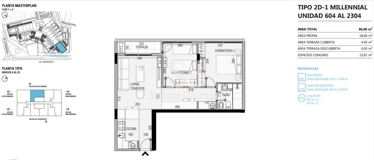 VENTA - ALTIUS MORE ATLANTICO
