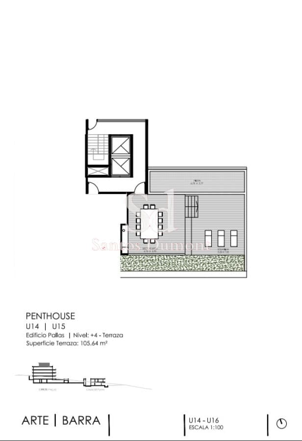Apartamento en La Barra, La Barra