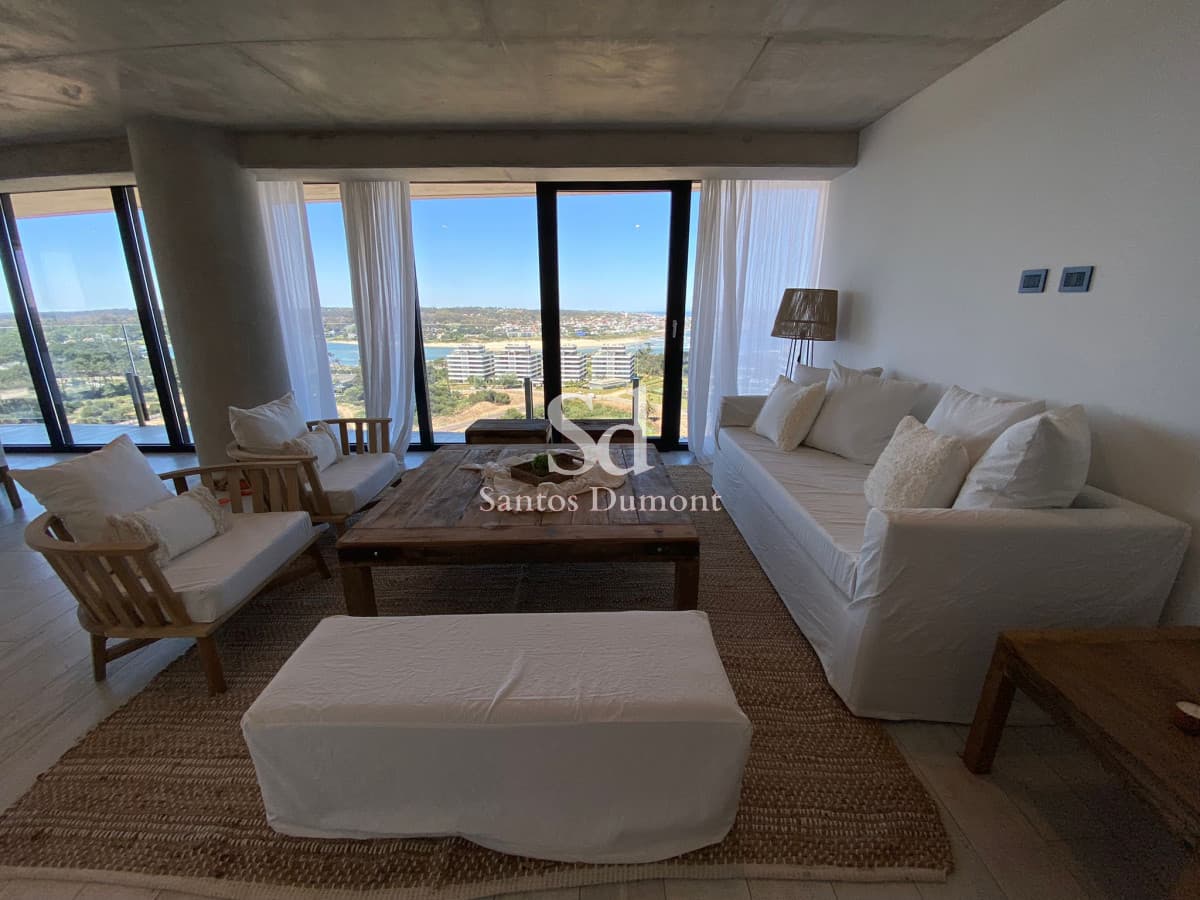 Apartamento en Punta del Este, Brava