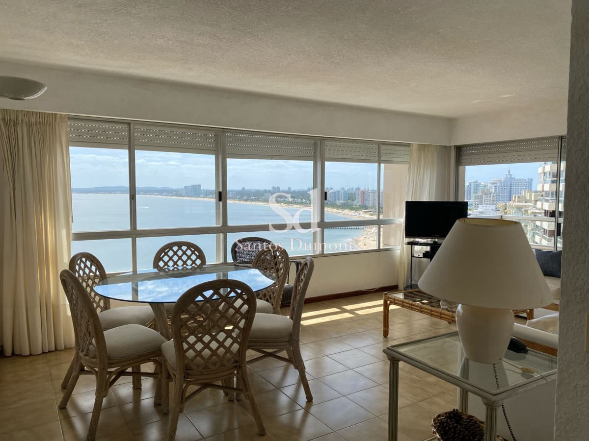 Apartamento en Punta del Este, Península