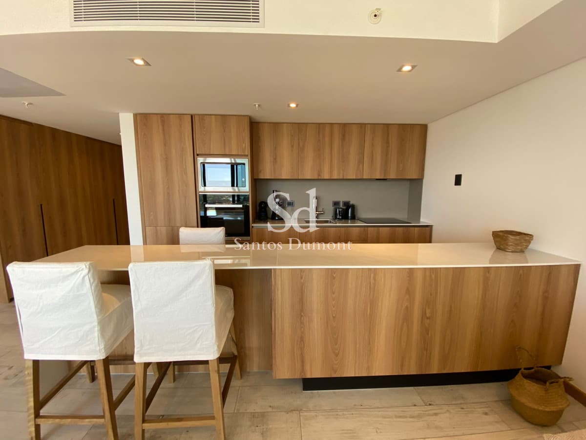 Apartamento en Punta del Este, Brava
