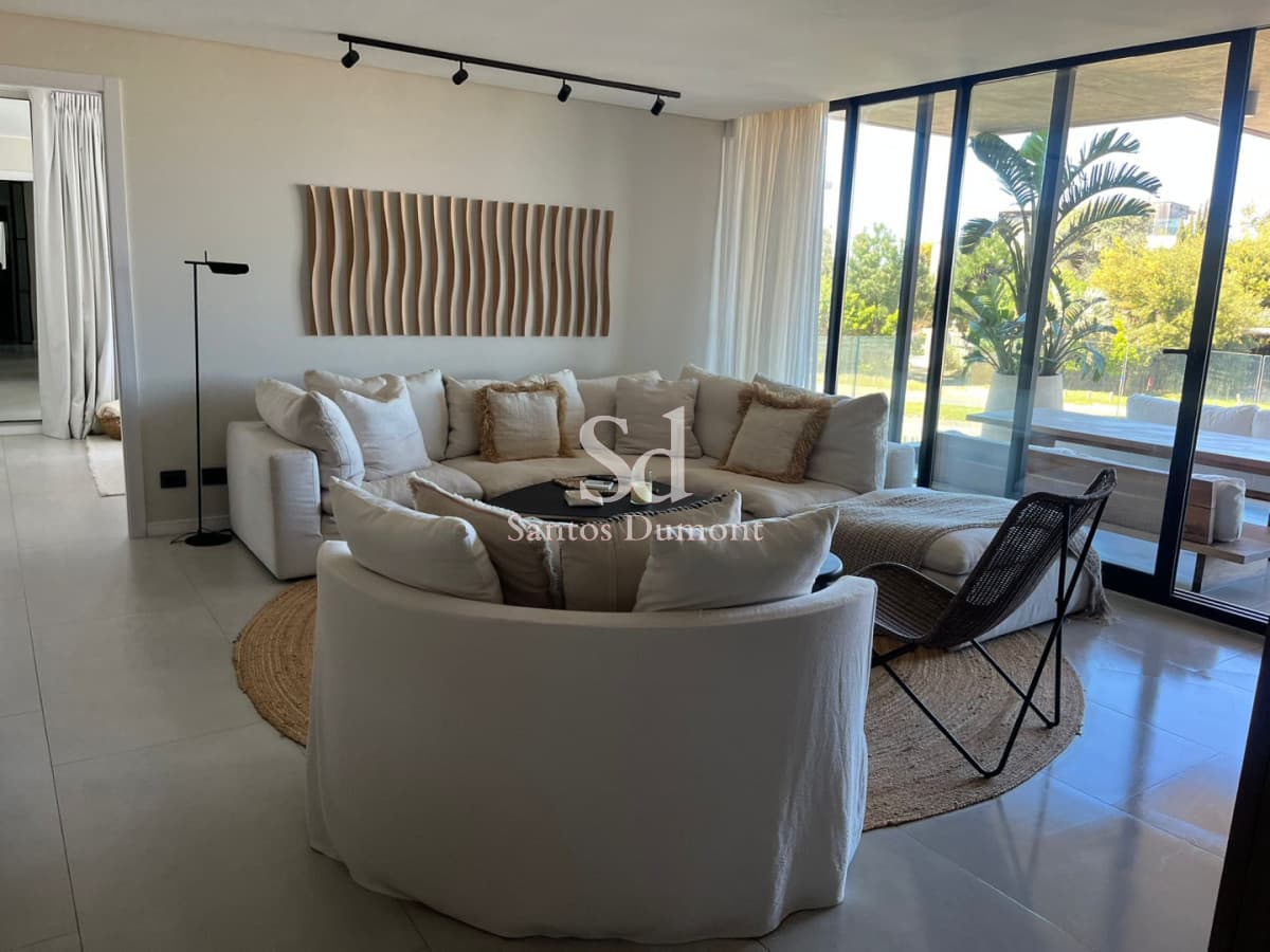 Apartamento en Manantiales, Manantiales