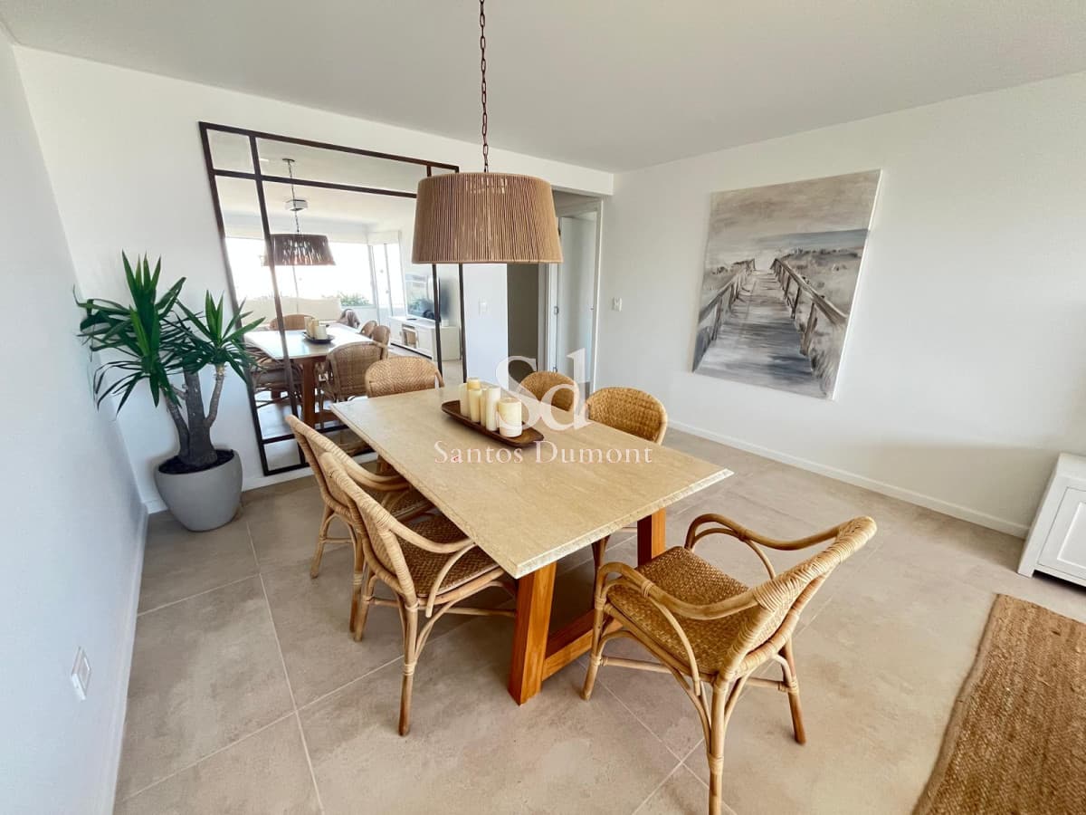 Apartamento en La Barra, Montoya