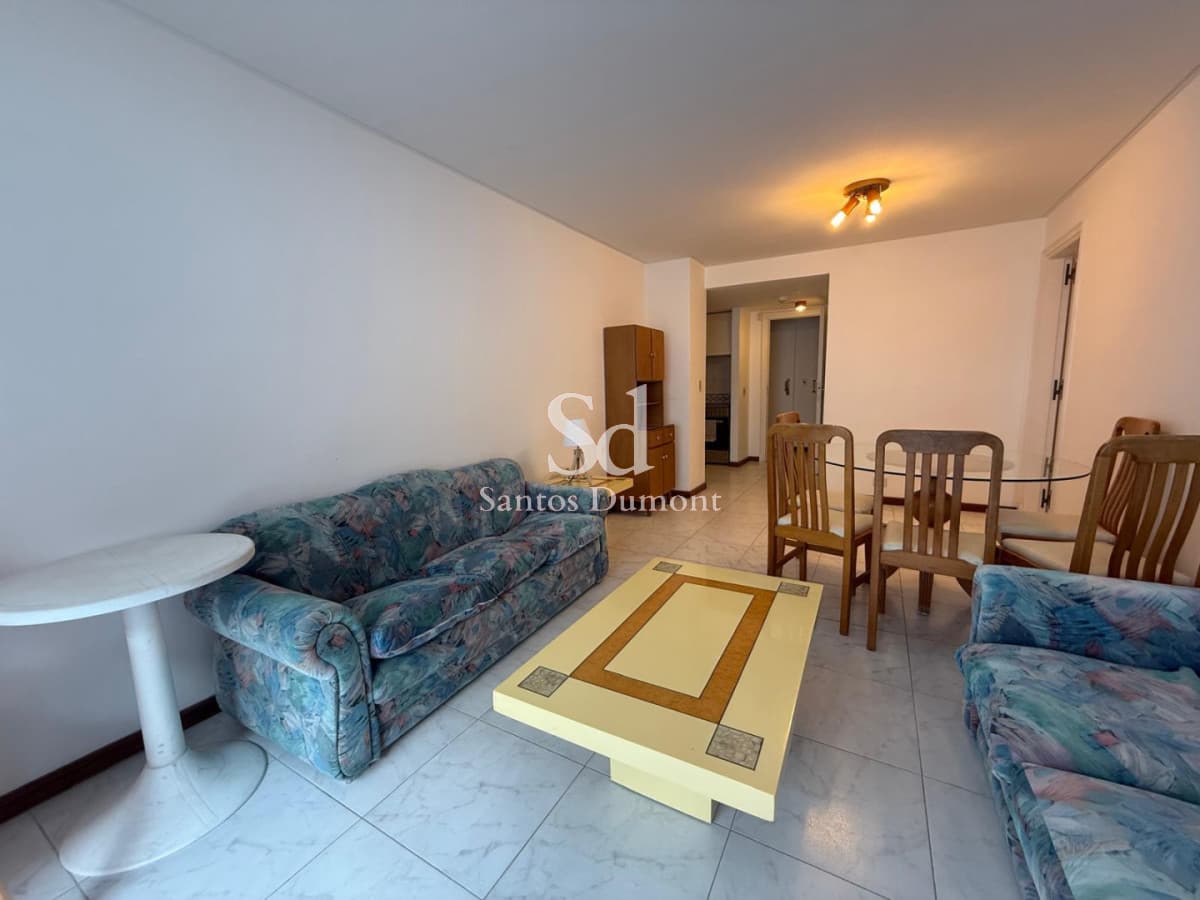 Apartamento en venta 1 dormitorio y medio, gran terraza