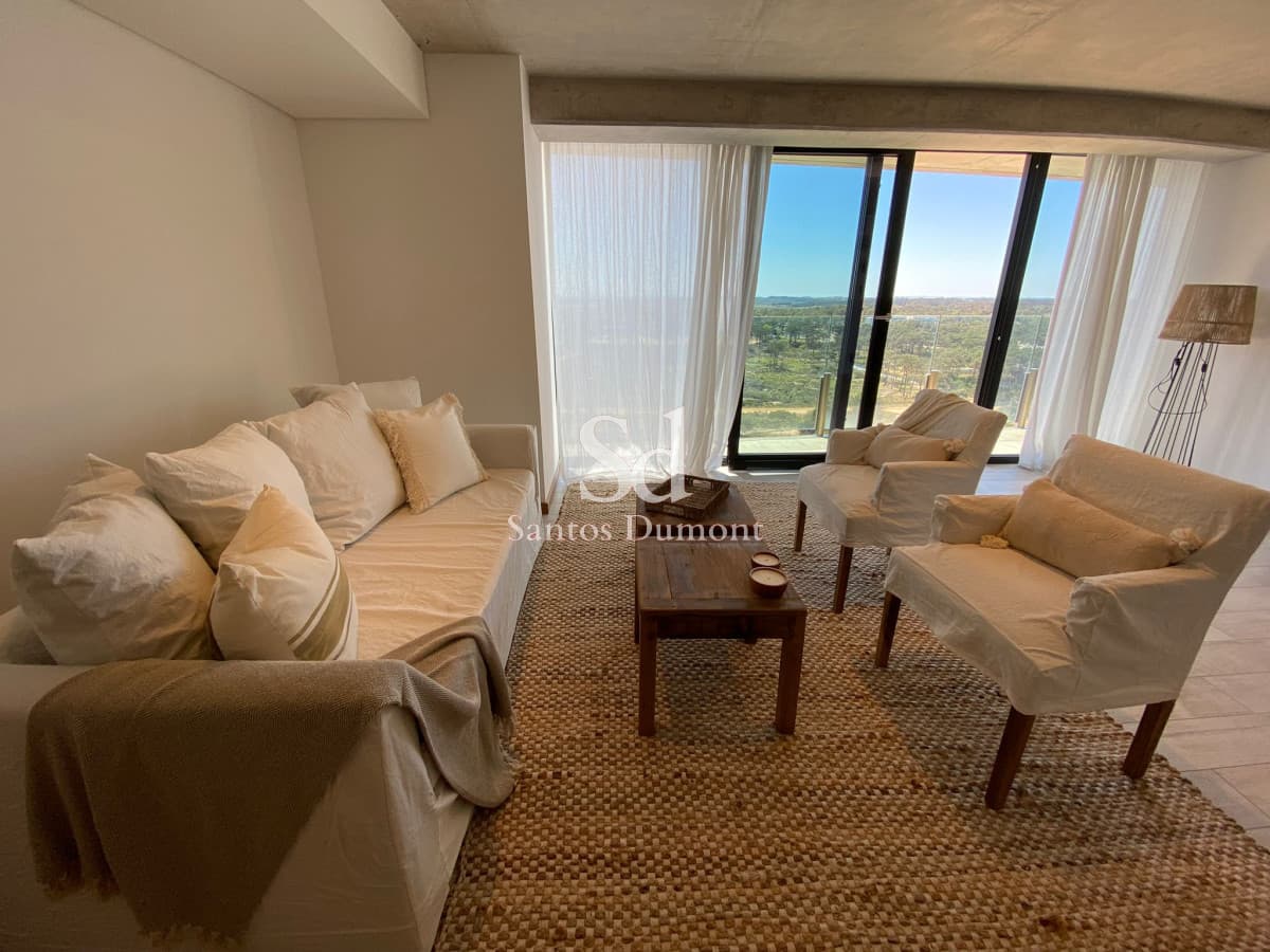 Apartamento en Punta del Este, Brava