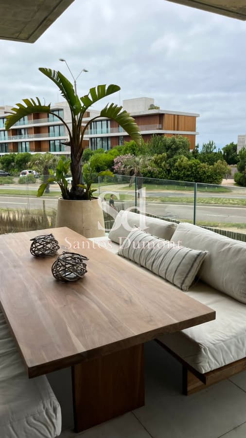 Apartamento en Manantiales, Manantiales