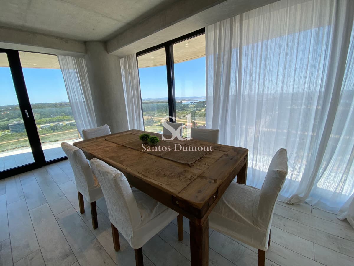 Apartamento en Punta del Este, Brava