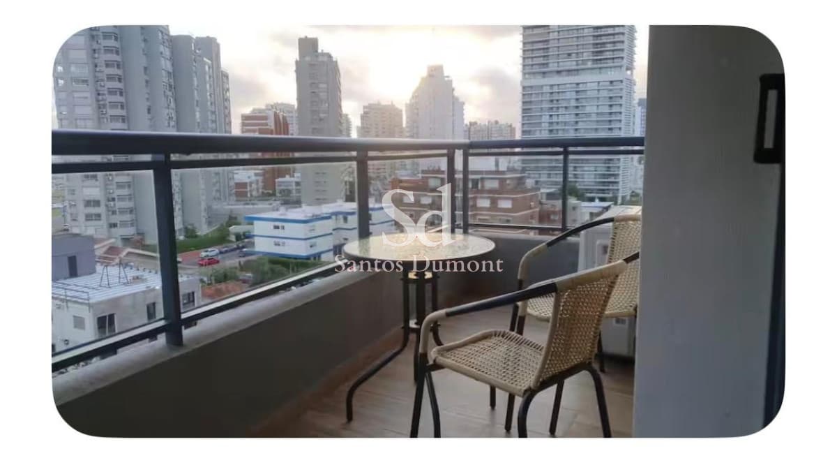 Venta Apartamento 2 dormitorios Punta del Este
