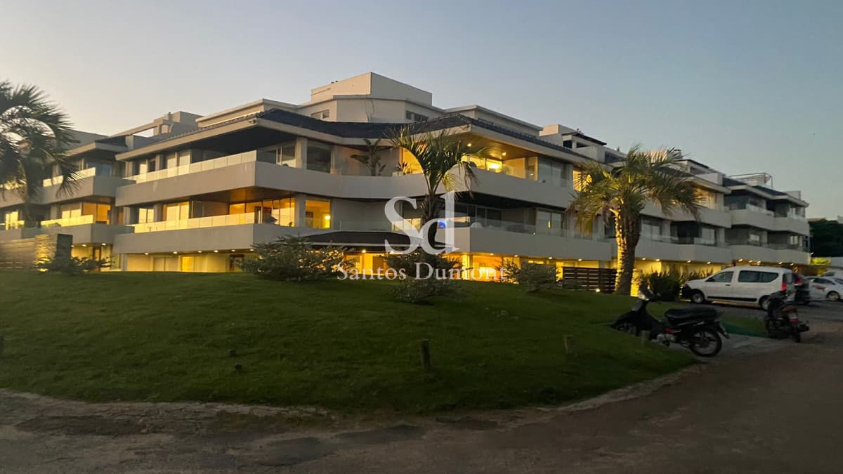 Apartamento en La Barra, Montoya