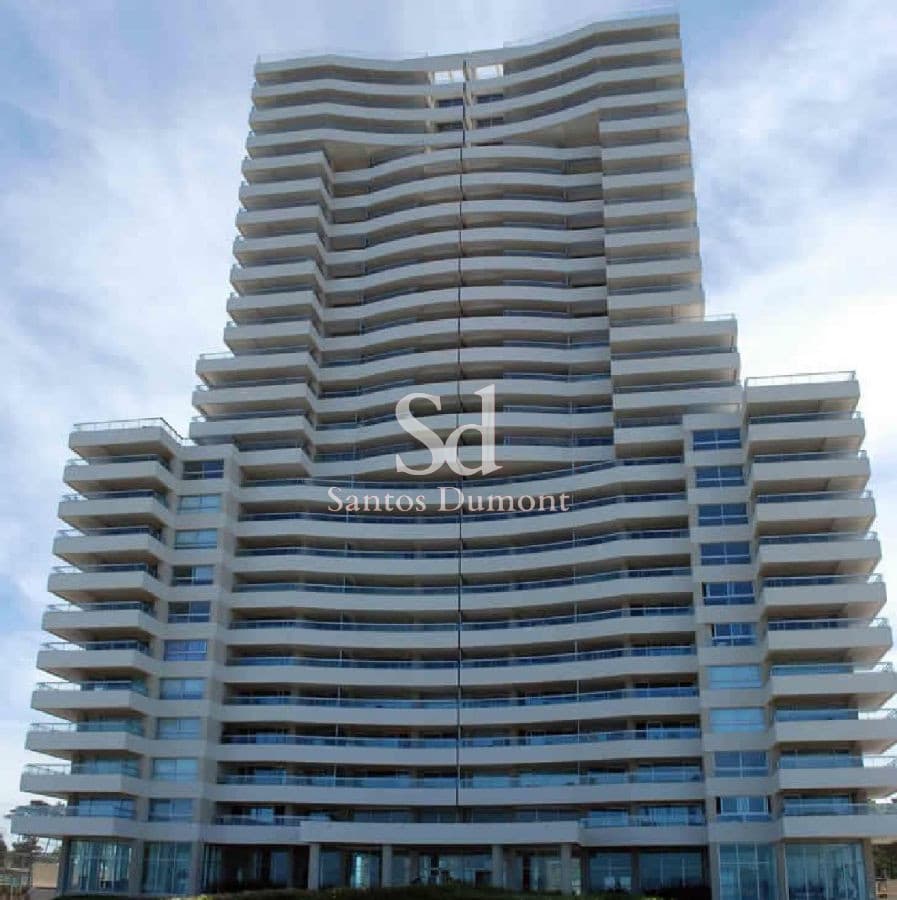 Apartamento en Punta del Este, Brava