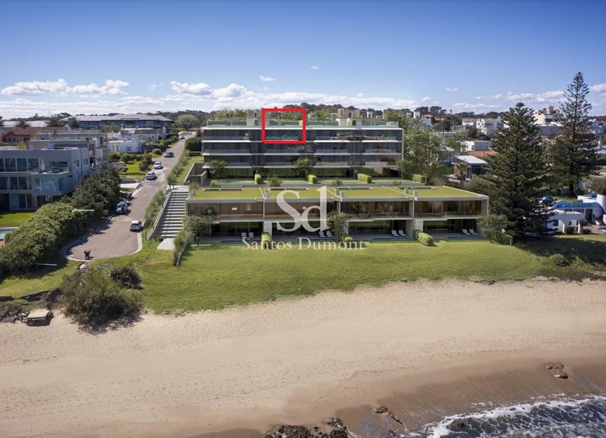 Apartamento en La Barra, La Barra