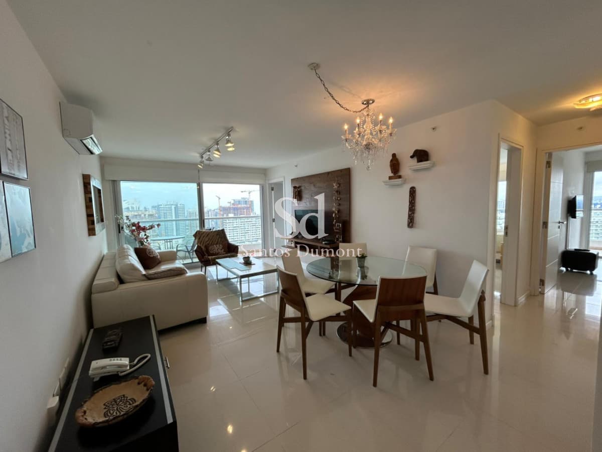 Apartamento en venta Playa Brava, Piso Alto, 2 Dormitorios