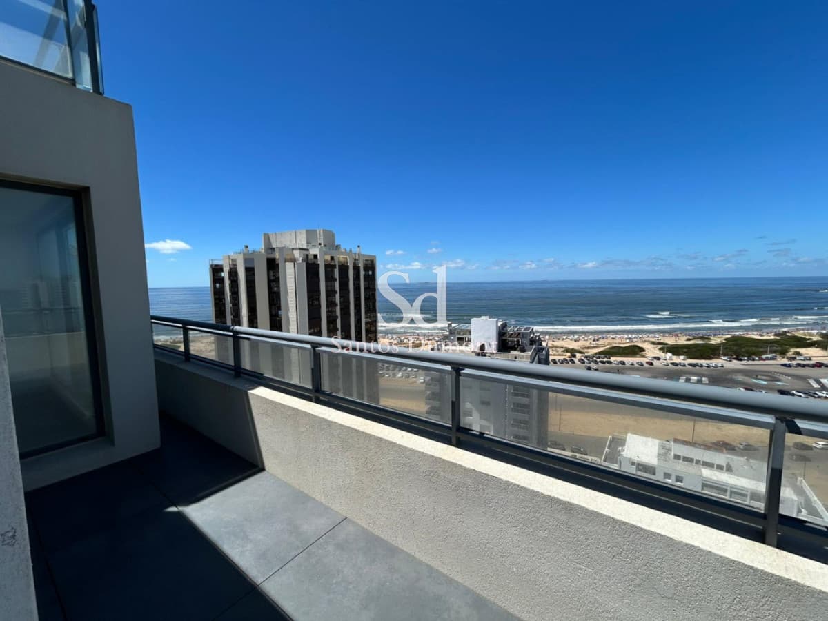 Penthouse en venta, plata brava, Punta del Este