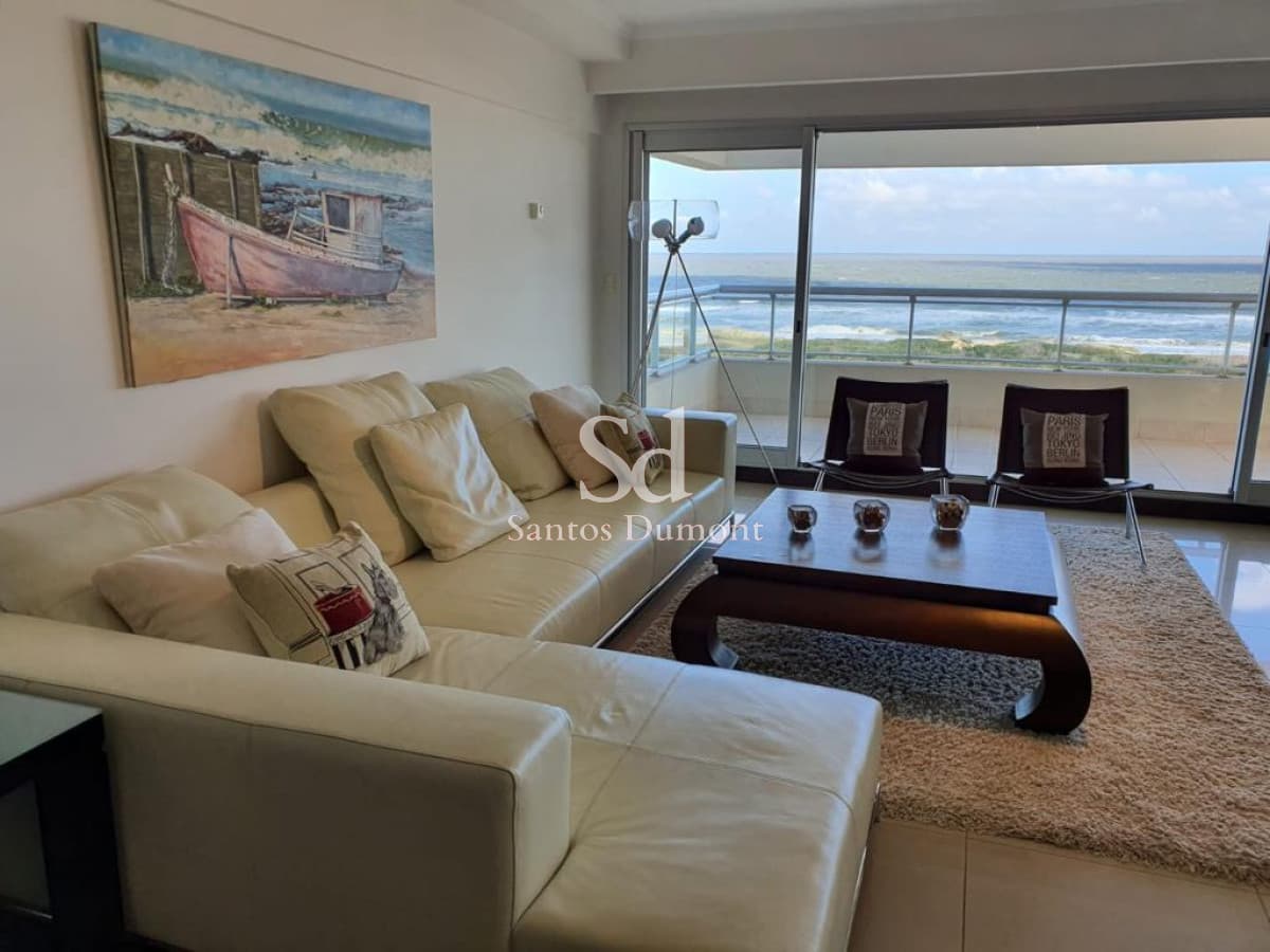 Apartamento en Punta del Este, Brava