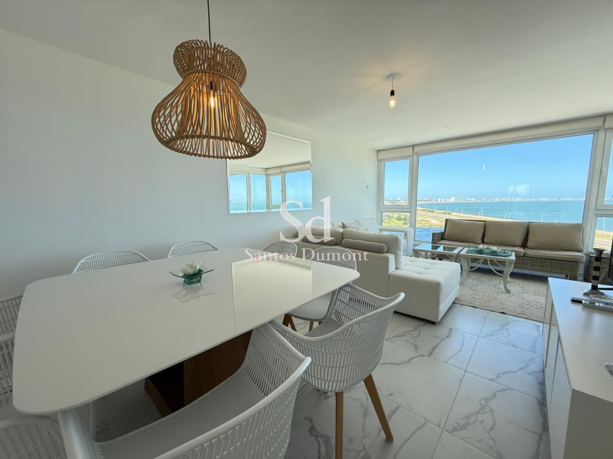 Venta Apartamento 3 Suites - Punta del Este
