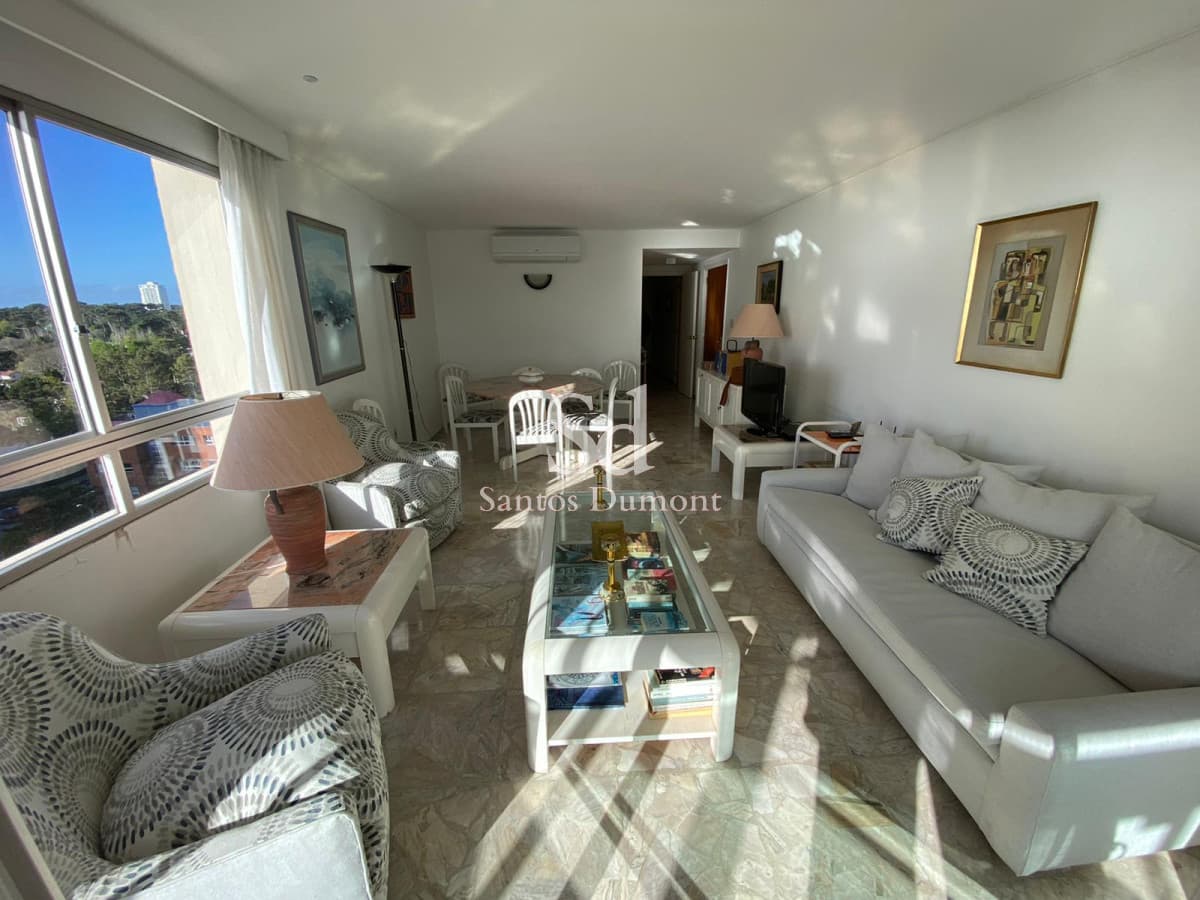 Apartamento en Punta del Este, Mansa
