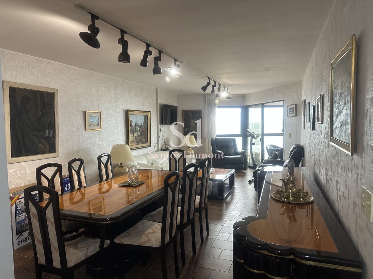 Apartamento en Punta del Este, Brava