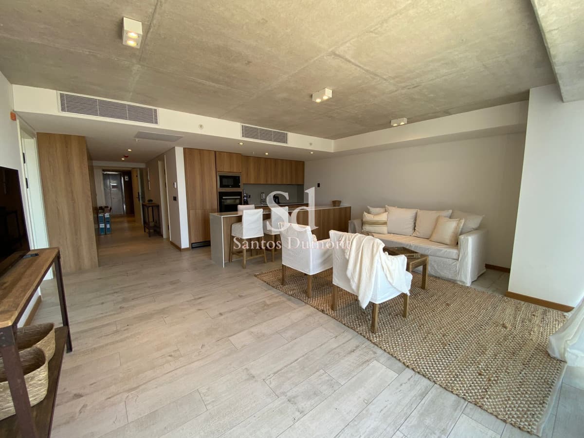 Apartamento en Punta del Este, Brava