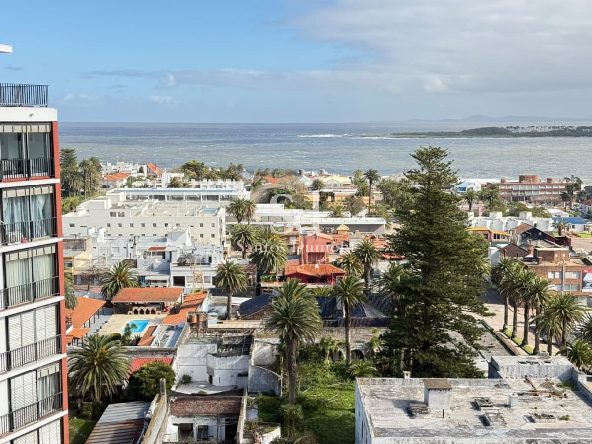 EN VENTA - 2 dormitorios con vista al Mar