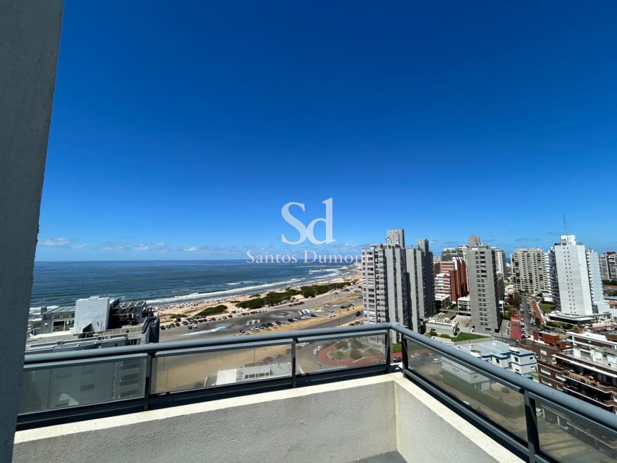 Penthouse en venta, plata brava, Punta del Este