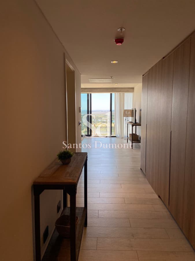 Apartamento en Punta del Este, Brava