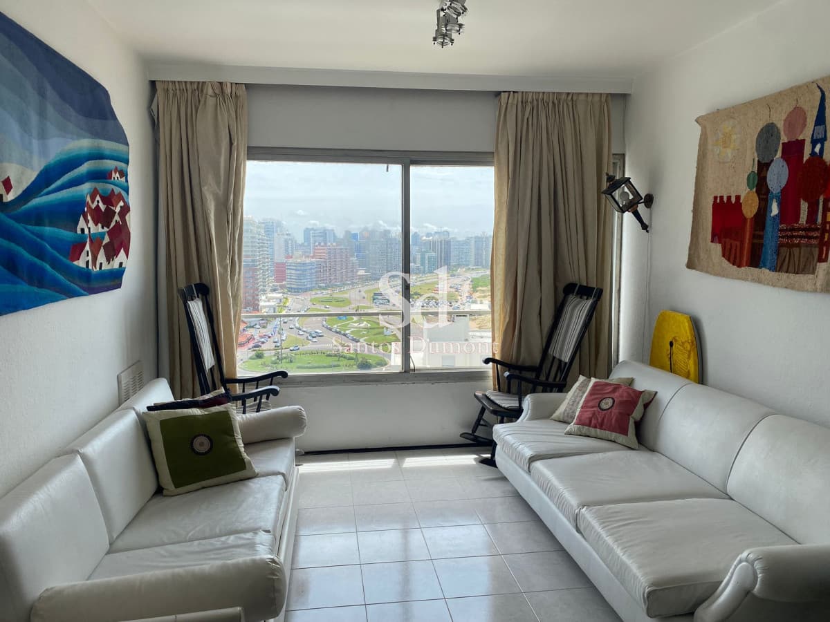 Venta Apartamento 1 dormitorio Península