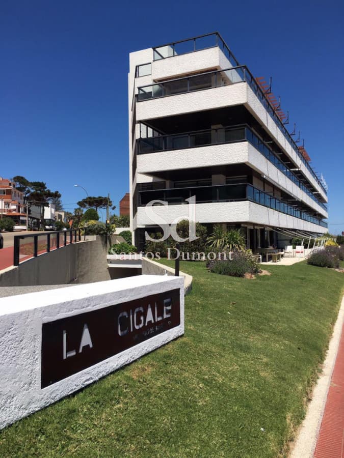 Apartamento en Punta del Este, Península