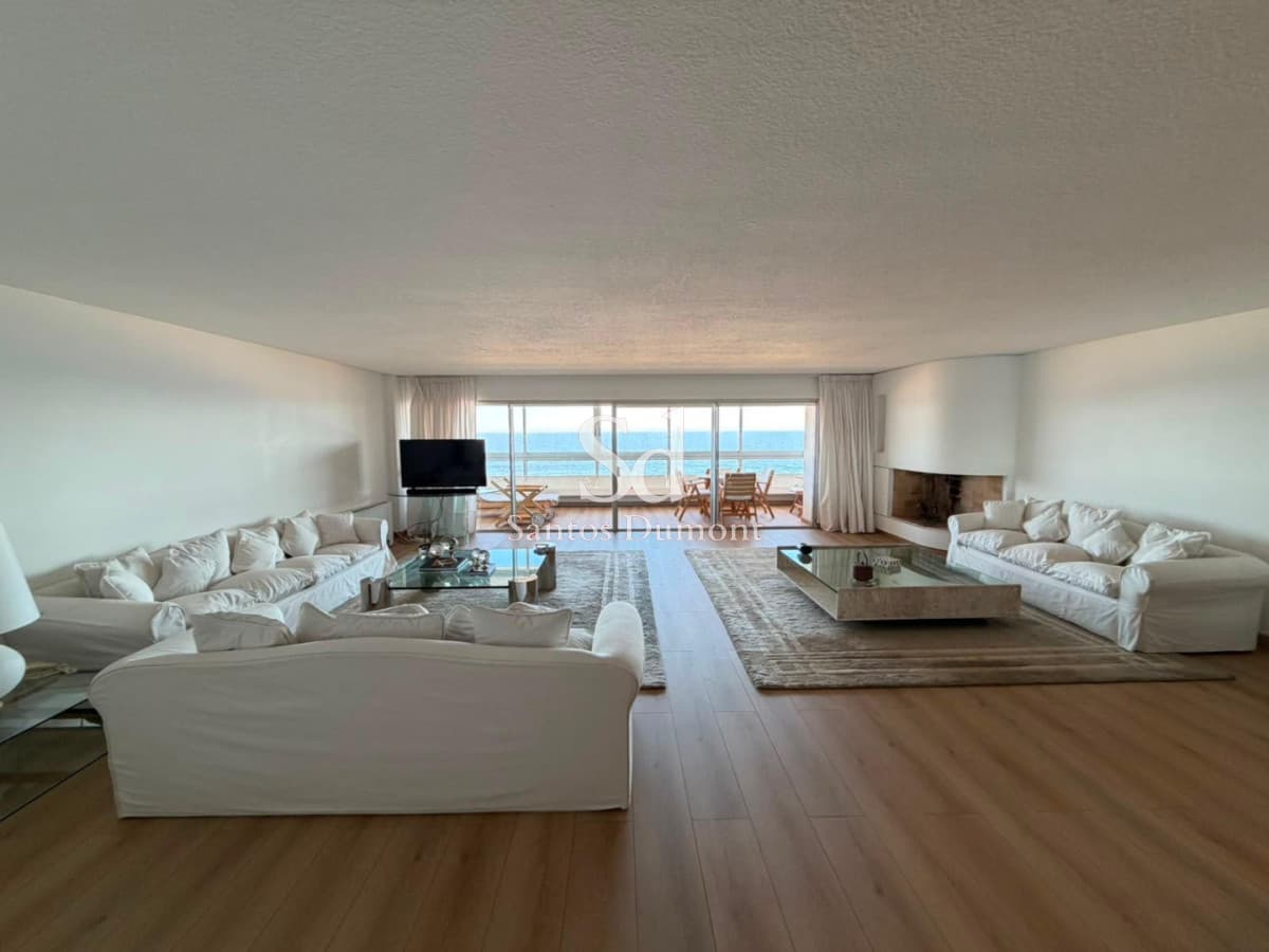 EN VENTA Apartamento 3 dormitorios Primera Fila, Vista el Mar