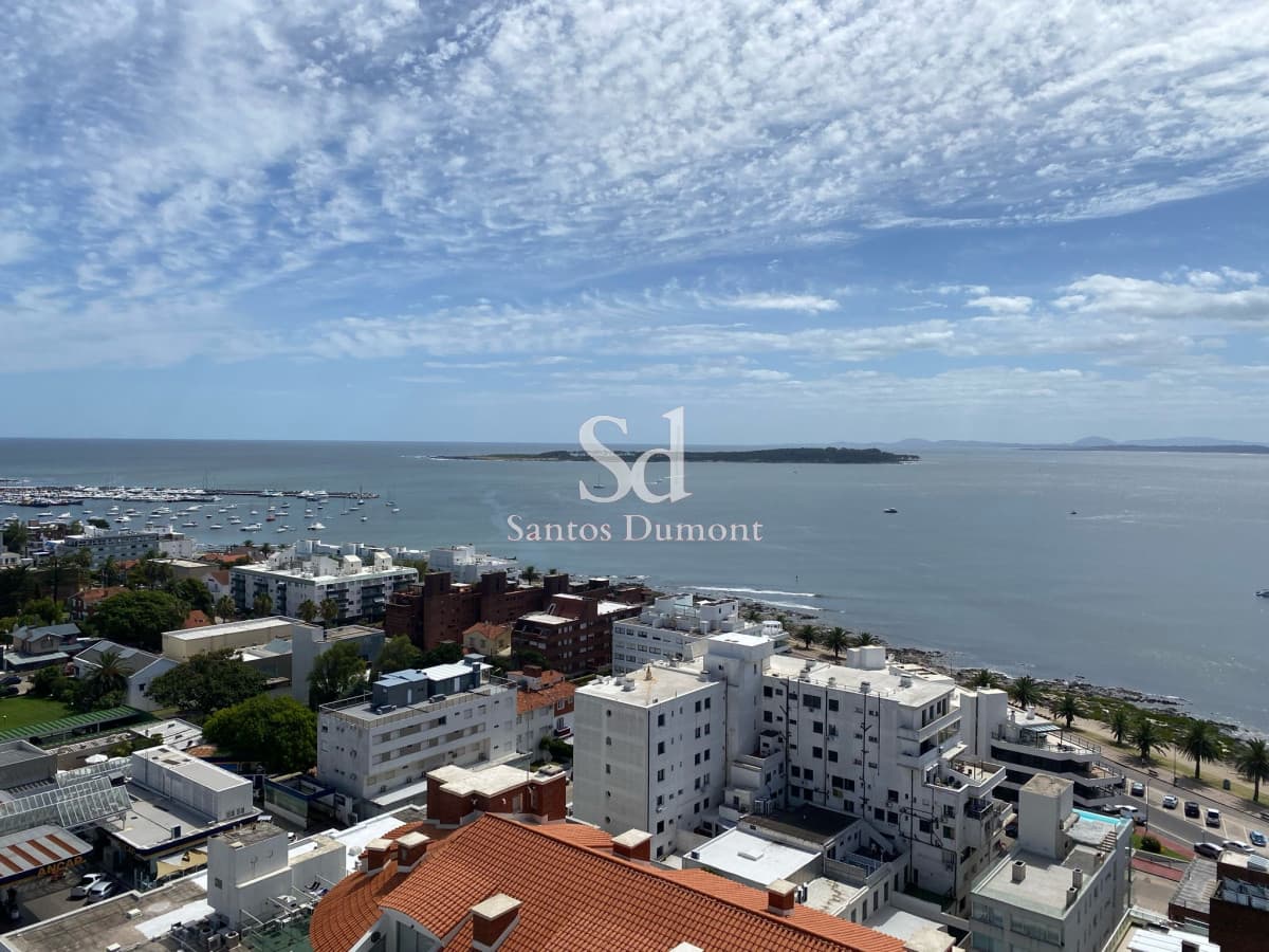 Apartamento en Punta del Este, Península