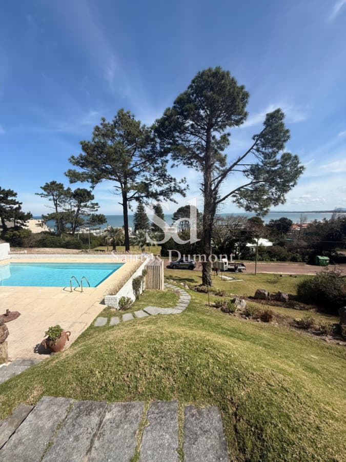 Venta Casa Punta Ballena 6 dormitorios