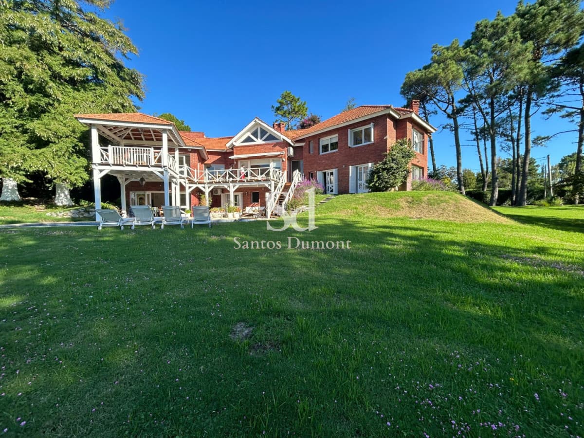 Casa en venta en Barrio Golf, Punta del Este