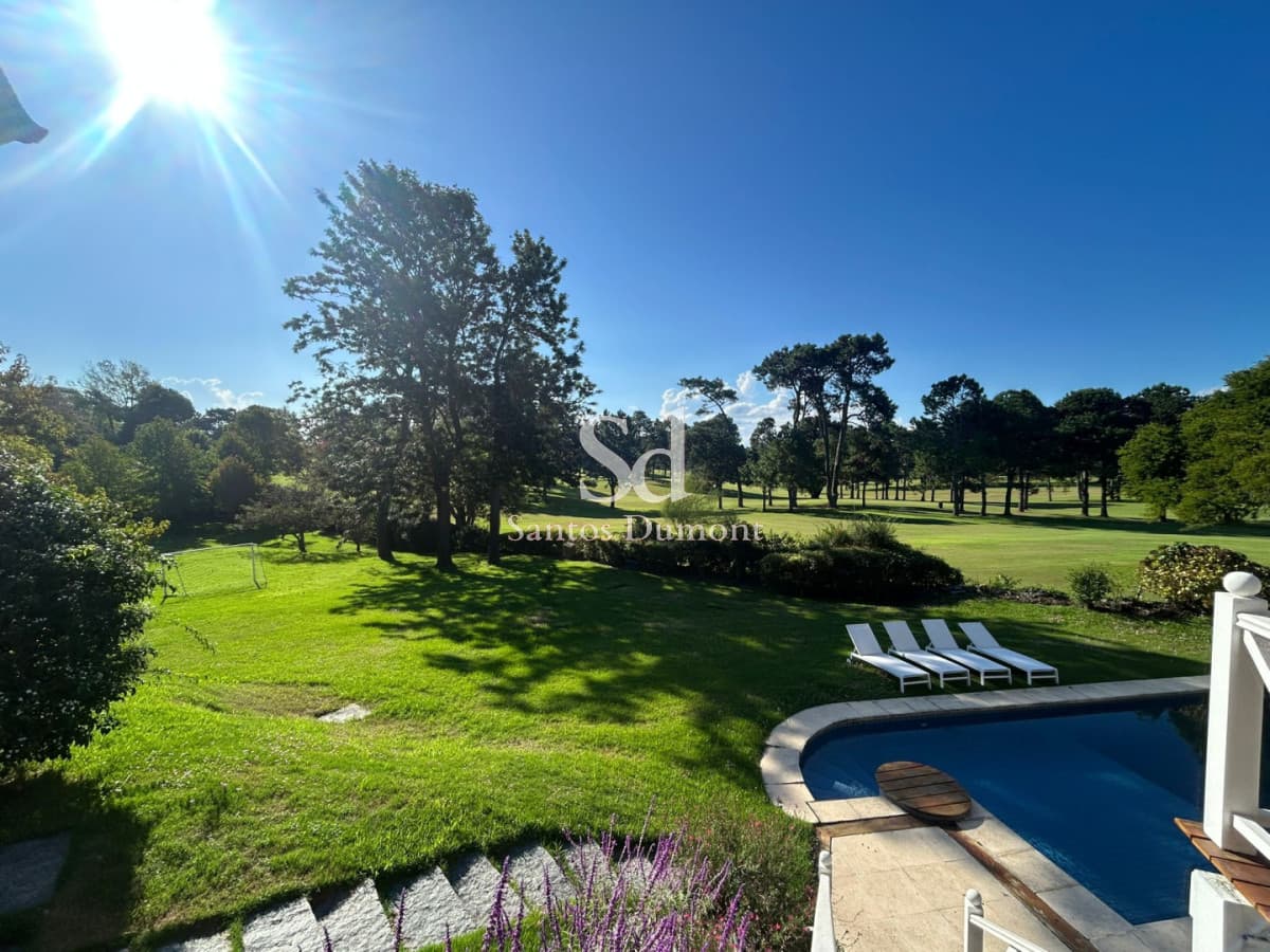 Casa en venta en Barrio Golf, Punta del Este