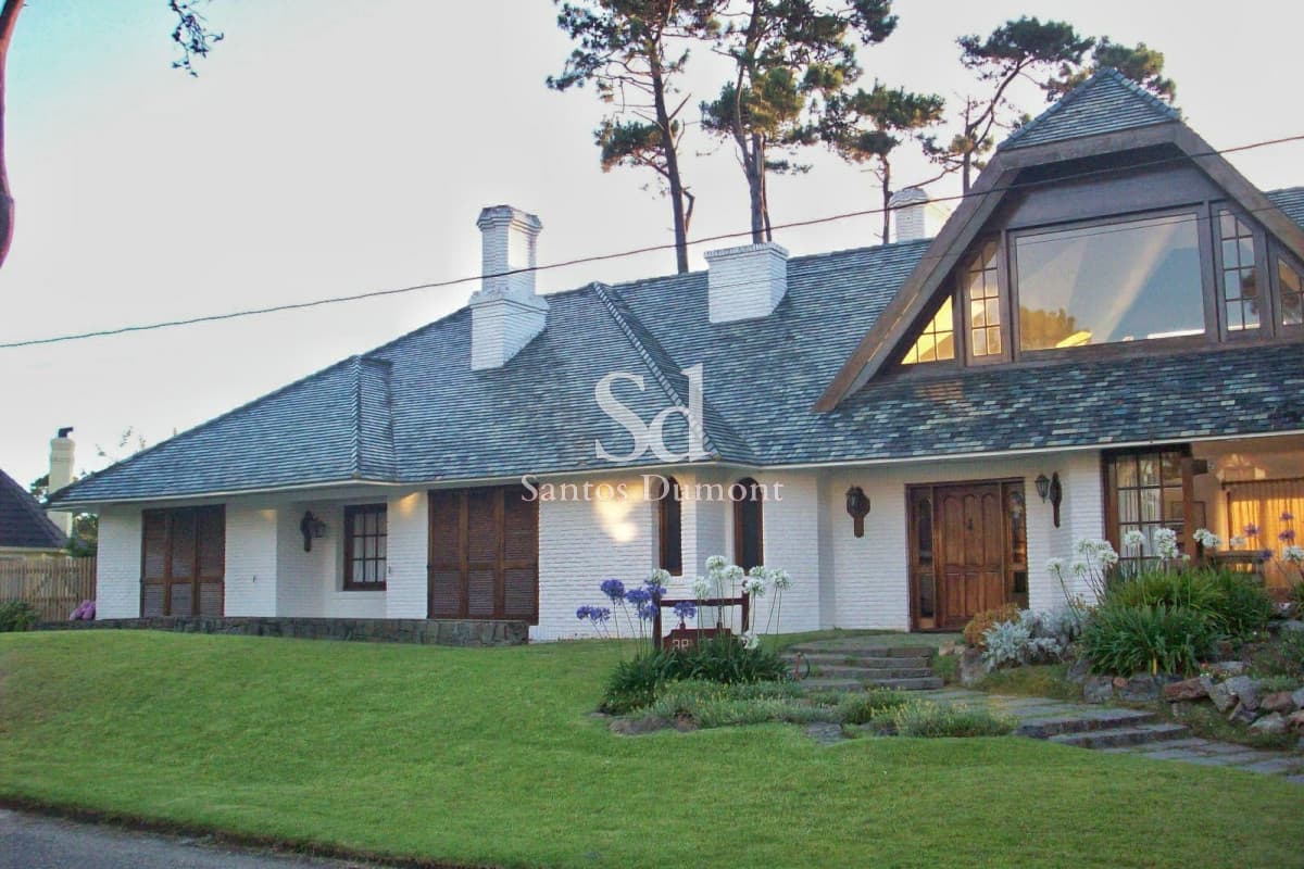 Casa en Venta 4 dormitorios Punta del Este