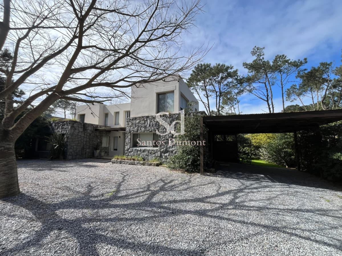 Casa en alquiler temporal en Laguna Blanca