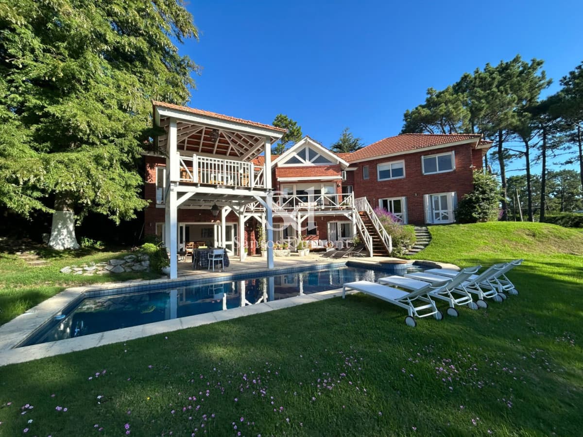 Casa en venta en Barrio Golf, Punta del Este