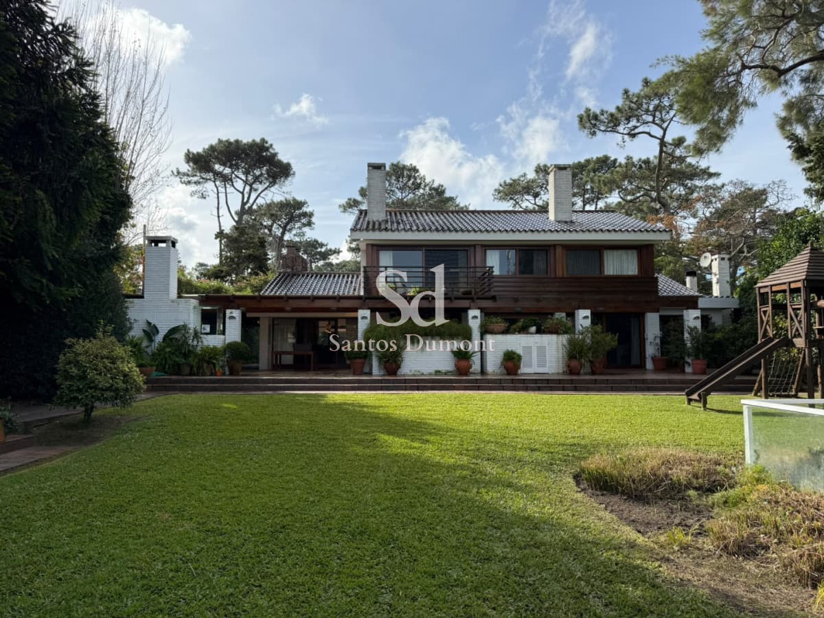Venta Casa 5 dormitorios Punta del Este Playa Mansa