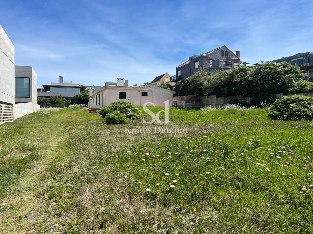LA BARRA - LOTE UNICO CON EXCELENTE VISTA AL MAR