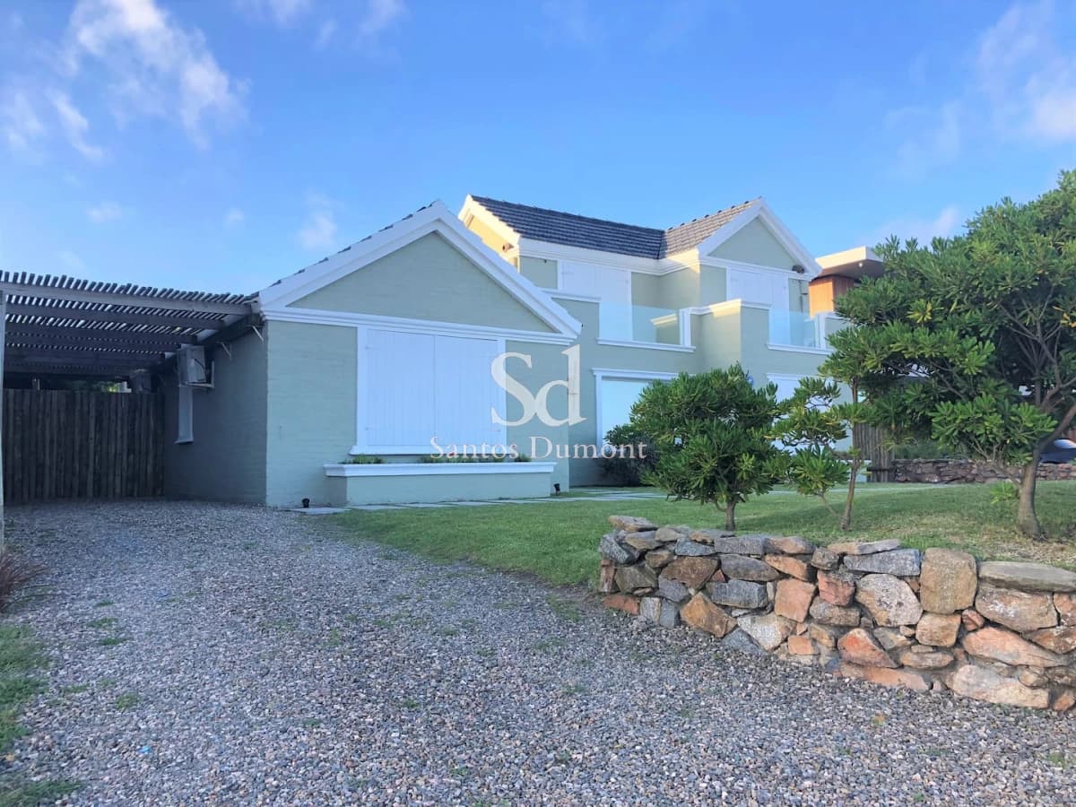Casa en La Barra, Montoya
