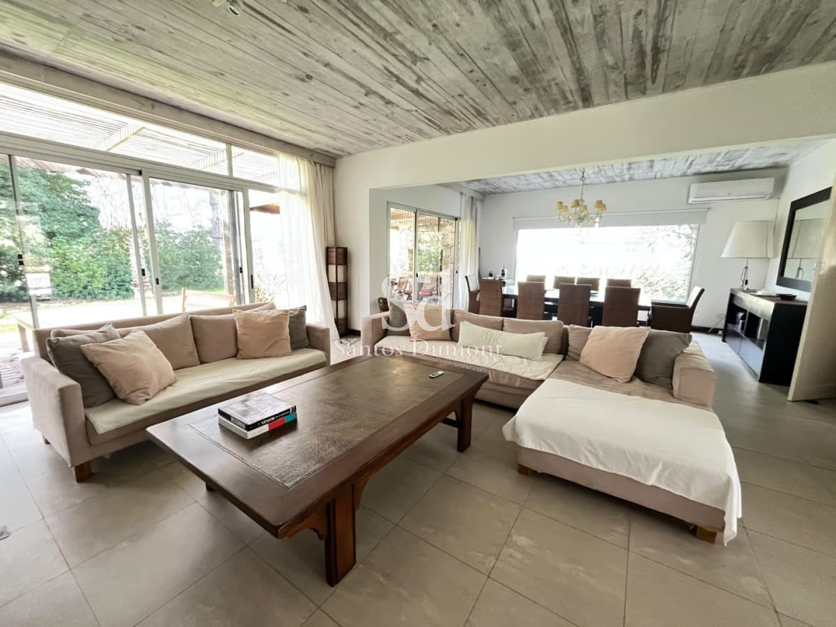 Casa en alquiler temporal en Laguna Blanca